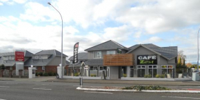 Carramar Motor Inn, Palmerston North